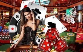 pjc Casino lobby showing slots and live dealer categories on mobile