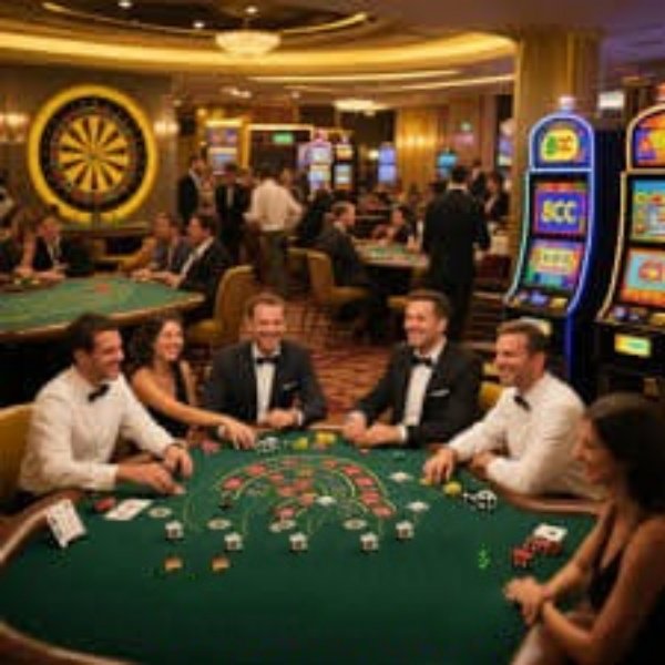 pjc Philippines sports and casino entertainment platform overview